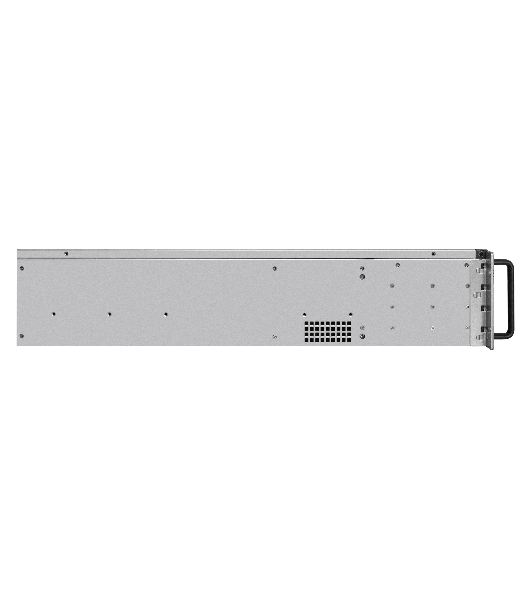 Серверный корпус ExeGate Pro 3U660-HS16 (RM 19', высота 3U, глубина 660, без БП, 16xHotSwap, USB)
