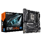 Материнская плата Gigabyte Z790 EAGLE, LGA 1700, Intel Z790, 4xDDR5, 4xSATA, 3xM.2, 1xPCIe 5.0 x16, 1xPCIe 4.0 x4, 1xPCIe 3.0 x1, 1xHDMI, 1xDP, 1x 2.5Gb LAN, 4xUSB-A 3.2 Gen 1, 1xUSB-A 3.2 Gen 2, 2xUSB-A 2.0, 1xUSB-C 3.2 Gen 2, 3x3.5 мм, 7.1, ATX, фото9