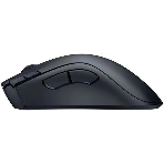 Мышь беспроводная Razer DeathAdder V2 X Hyperspeed черный, 14000 dpi, радиоканал, Bluetooth, USB, кнопки - 7, фото8