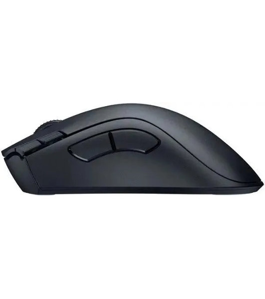 Мышь беспроводная Razer DeathAdder V2 X Hyperspeed черный, 14000 dpi, радиоканал, Bluetooth, USB, кнопки - 7