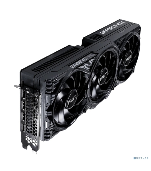 Видеокарта Palit NVIDIA GeForce RTX 5070 GamingPro 12Gb PCI-E 192bit GDDR7 2325/28000 HDMIx1 DPx3 HDCP Ret