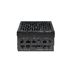 Блок питания SAMA G750 Black (HAT-750yzB1G), 750W 80+ Gold (ATX, 3.1, PCIe 5.0, Full modular, 1x24(20+4)pin mesh 550мм, 2xCPU 8(4+4)pin 600mm+150мм, 2xPCIe*2 8(6+2)pin 550+150мм, 1x12VHPWR PCIe 5.1 12+4pin 600W 600мм, 3xSATA*3 450+150+150мм, 1xMOLEX4pin*3 450мм, Active, 140x140мм, 150x150x86mm, APFC, OVP, UVP, SCP, OCP, OTP, OPP, SIP, черный), фото5