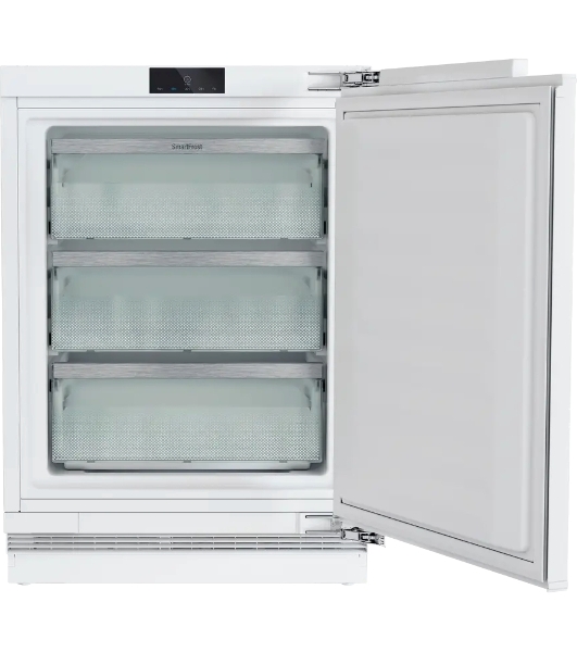 Встраиваемая морозильная камера Liebherr SUFc 3703-20 001 Pure, высота 86-92 см, door-on-door, SmartFrost, сенсорная электроника за дверью. Важно: увеличенная высота встраивания: 86-92 см