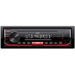 Автомагнитола JVC KD-X152M, 1 DIN, USB Type-A, AUX, съёмная панель, фото12