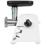 Мясорубка электрическая Bosch MFWS609W белый/черный, 2100 Вт, 3.5 кг/мин, реверс, насадки - 4, фото14