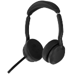 Гарнитура Jabra Evolve2 55 чёрный, беспроводная, Bluetooth, до 16 ч, фото12