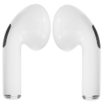 Наушники TWS QUMO LiFE 'Samurai' BT 0101 белый, вкладыши, Bluetooth, сенсорное управление, до 4 ч, фото4