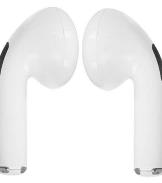 Наушники TWS QUMO LiFE 'Samurai' BT 0101 белый, вкладыши, Bluetooth, сенсорное управление, до 4 ч