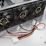 Серверный корпус ExeGate Pro 2U650-08 (RM 19', высота 2U, глубина 650, БП 900ADS, 2хUSB), фото5
