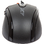 Мышь проводная A4Tech X-710BK черный, 2000 dpi, USB, кнопки - 7, фото12