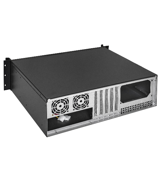 Серверная платформа ExeGate Pro 3U390-11 (RM 19', высота 3U, глубина 390, Redundant БП 2x1200W, USB)