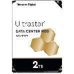 Жесткий диск Western Digital 2Tb 7200 rpm Ultrastar 7K2 (HUS722T2TALA604) SATA 6Gb/s, 128mb buffer, 3.5' 1W10002, фото4