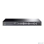 Коммутатор TP-Link TL-SG1428PE Easy Smart 28 портовый гигабитный коммутатор с 24 портами PoE+ SMB, фото14