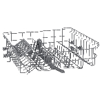 Посудомоечная машина Maunfeld MWF60121W, белый, 59.8 см, 12 компл., 47 дБ, класс A++, фото26