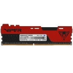 Оперативная память Patriot Viper Elite II, DDR4, 16GB (1x16 GB), 3200 MHz, CL18, DIMM, радиатор, красный, черный, фото27