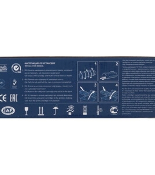 Чип NVPrint для Kyocera Ecosys P5026cdn/M5526cdn (TK-5240C) Cyan, 3K