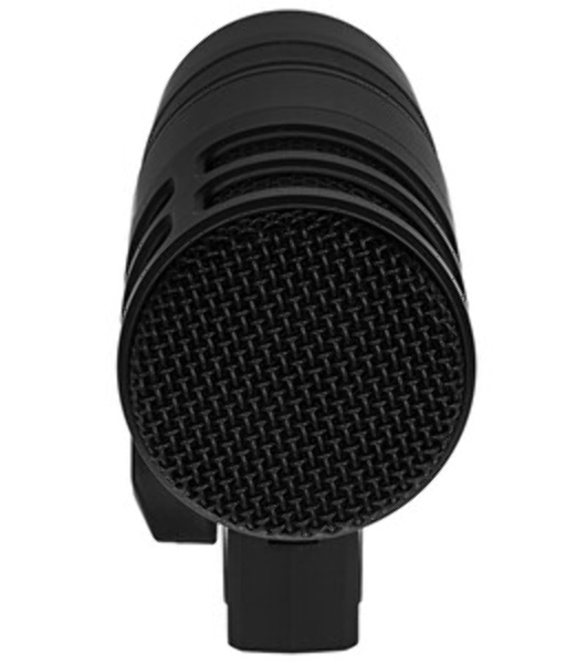 Микрофон проводной Audio-Technica AT2040USB черный