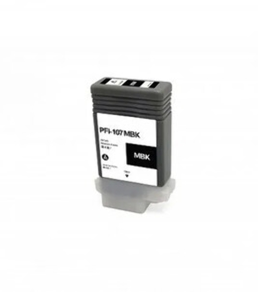 Картридж струйный NVPrint PFI-107MBK (NV-6704B001) Matte Black для Canon imagePROGRAF iPF670/680/770 (130 мл)