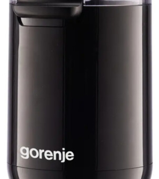 Кофемолка Gorenje SMK150SB 150Вт сист.помол.:ротац.нож вместим.:45гр черный