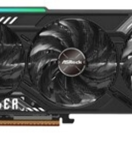 Видеокарта Asrock PCI-E 5.0 RX9070 CL 16G AMD Radeon RX 9070 16Gb 256bit GDDR6 2070/20000 HDMIx1 DPx3 HDCP Ret