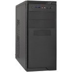 Компьютерный корпус Minitower ExeGate MA-372UX Black, mATX UN450, 120мм 2*USB+2*USB3.0, Audio, фото8