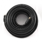 Кабель Cablexpert HDMI CC-HDMI4-20M, 19M/19M, v2.0, медь, позол.разъемы, экран, 20м, черный, пакет, фото7