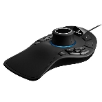 Мышь проводная 3DConnexion SpaceMouse Pro (3DX-700040) черный, 2000 dpi, USB, кнопки - 15, фото3