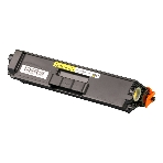 Тонер-туба Sakura KMTN-321Y (A33K250) для Konica Minolta, желтый, 25000 к., фото2