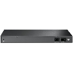 Коммутатор TP-Link JetStream 16-Port 10GE SFP+ L2+ Managed Switch PORT: 16× 10G SFP+ Slots, фото5