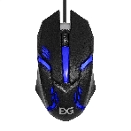 Комплект клавиатура+мышь ExeGate MK140 проводной, USB, 1000 DPI, чёрный/белый, фото13
