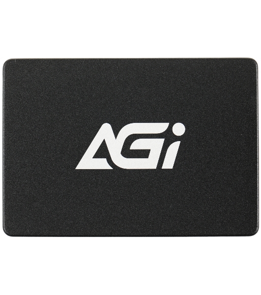 Накопитель SSD AGI AI238, 1Tb, SATA III, 2.5', R/W 558/504