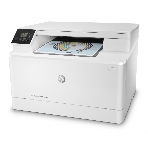 МФУ лазерное HP Color LaserJet Pro MFP M182n (7KW54A), A4, цветной, печ. до 16 стр/мин., 600 x 600 dpi (печать) 1200x1200dpi (скан.), USB, RJ-45, Air Print, Mopria, фото34
