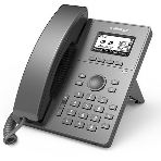 Телефон IP Flyingvoice P10 черный, фото3
