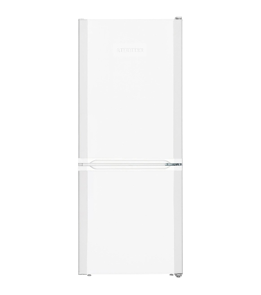 Холодильник Liebherr CUe 2331-26 001 белый двухкамерный 156/53л морозилка снизу