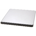Оптический привод DVD-RW LG GP57ES40 серебристый USB внешний, фото13