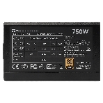 Блок питания Thermalright, 750W 80+ Gold (ATX, 3.0, PCIe 5.0, Non-modular, 1x24(20+4)pin, 1xCPU 8(4+4)pin, 2xPCIe*2 8(6+2)pin, 5xSATA3, 1x12+4pin (12VHPWR PCIe 5.0 12+4pin 600mm), 3xMOLEX4pin, Active, 120x120мм, 150x140x86mm, APFC, black), фото9