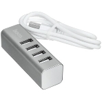 USB-концентратор Hoco HB1, USB, 4xUSB, USB, фото8