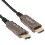 Кабель активный оптический HDMI 19M/M,ver. 2.0, 4K@60 Hz 10m VCOM D3742A-10M, фото5