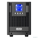 ИБП CBR ESSENCE ESN-2000C [Online 2000 VA / 2000 W, Tower, 6 x C13, LCD, HID-USB, RS232, EPO, SNMP slot] (ESN-2KT-6I-LCHERSC), фото3