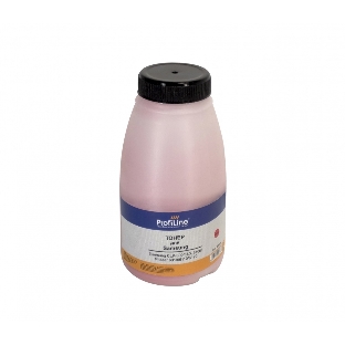 Тонер ProfiLine для принтеров Samsung CLP-300/CLX-3160/Phaser 6010/6110/6120/WC 6000/6015 magenta 100гр Фасовка РФ