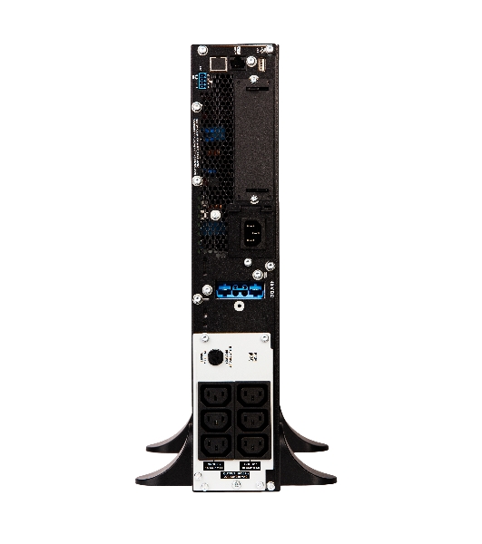 Источник бесперебойного питания APC Smart-UPS SRT SRT1000XLI/1000 ВА/1000 Вт/6 x IEC 320 C13 (компьютерный)