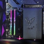 Оперативная память Patriot Viper Venom, DDR5, 32GB (2x16GB), 6800MHz, CL34, DIMM, с радиаторами, RGB, черный, фото2