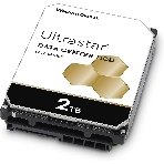 Жесткий диск Western Digital 2Tb 7200 rpm Ultrastar 7K2 (HUS722T2TALA604) SATA 6Gb/s, 128mb buffer, 3.5' 1W10002, фото3