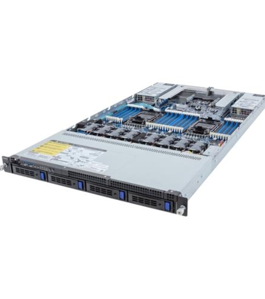 Серверная платформа GIGABYTE 1U R183-S90-AAV2