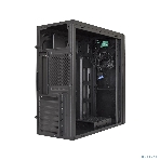Компьютерный корпус Miditower ExeGate XP-333U Black, ATX, (XP400, Black,120мм), 1*USB/2*USB 3.0, Audio, фото6