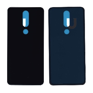 Задняя крышка для Nokia 51 Plus черный