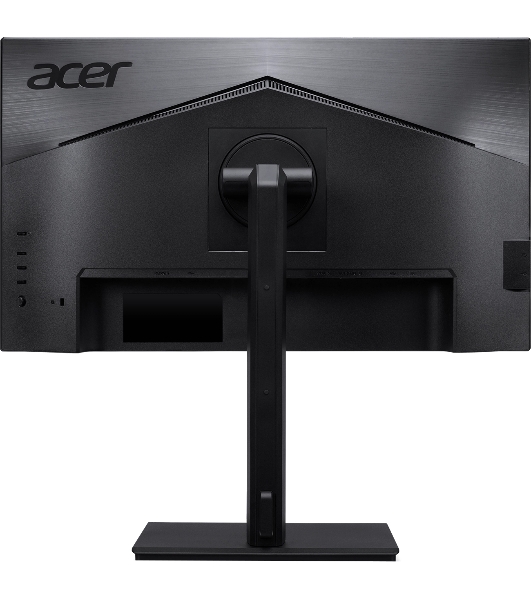 Монитор 27' Acer Vero B277Ebmiprzxv IPS 1920x1080, 100 Гц, 4 мс, 16:9, 250 кд/м2, 1xHDMI, 1хDP, 4xUSB 3.2, черный