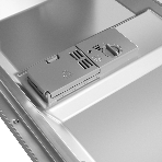 Посудомоечная машина Maunfeld MWF60121W, белый, 59.8 см, 12 компл., 47 дБ, класс A++, фото25