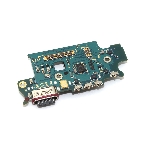 Нижняя плата (шлейф) с разъемом зарядки для Samsung Galaxy S23 Plus, фото2