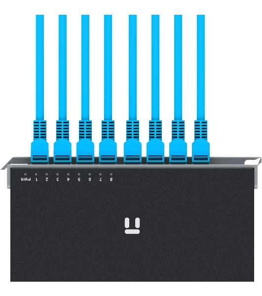 Коммутатор Netis ST108D 8PORT 10/100M